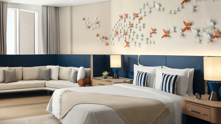 The St. Regis Al Mouj Muscat Resort